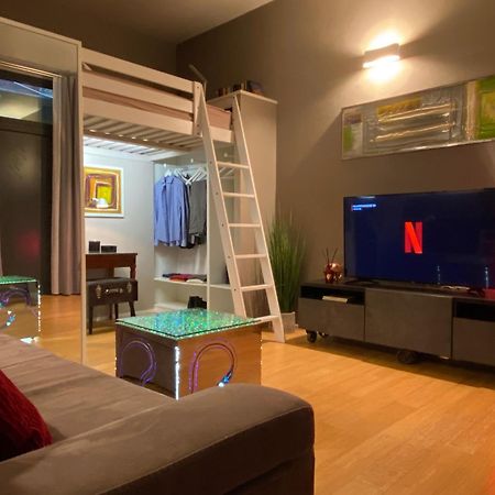 Studio Navigli Lombardini 8 Милан Экстерьер фото