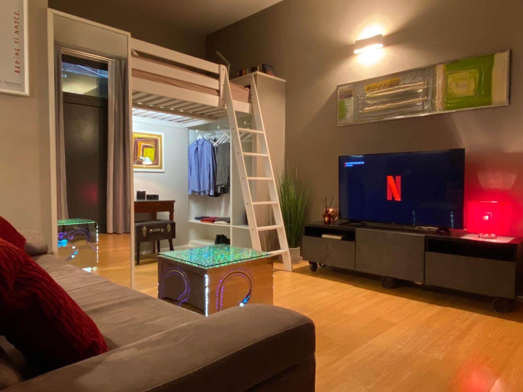 Studio Navigli Lombardini 8 Милан Экстерьер фото
