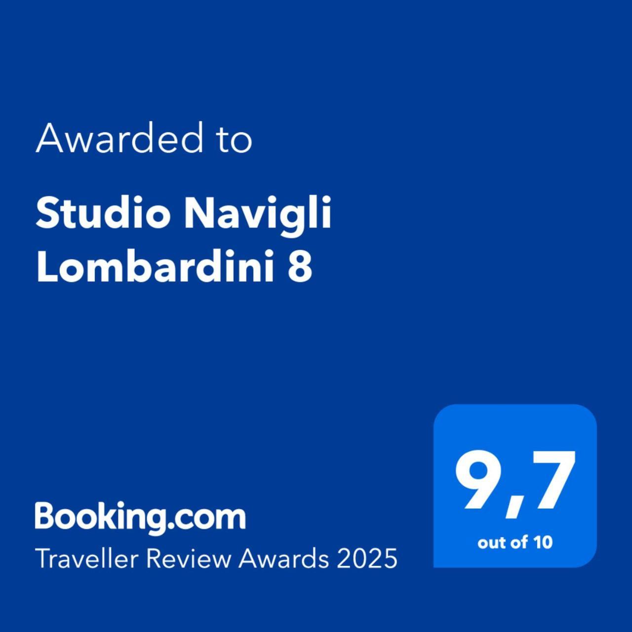 Studio Navigli Lombardini 8 Милан Экстерьер фото